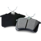 Semi-Metallic Brake Pads MKD340