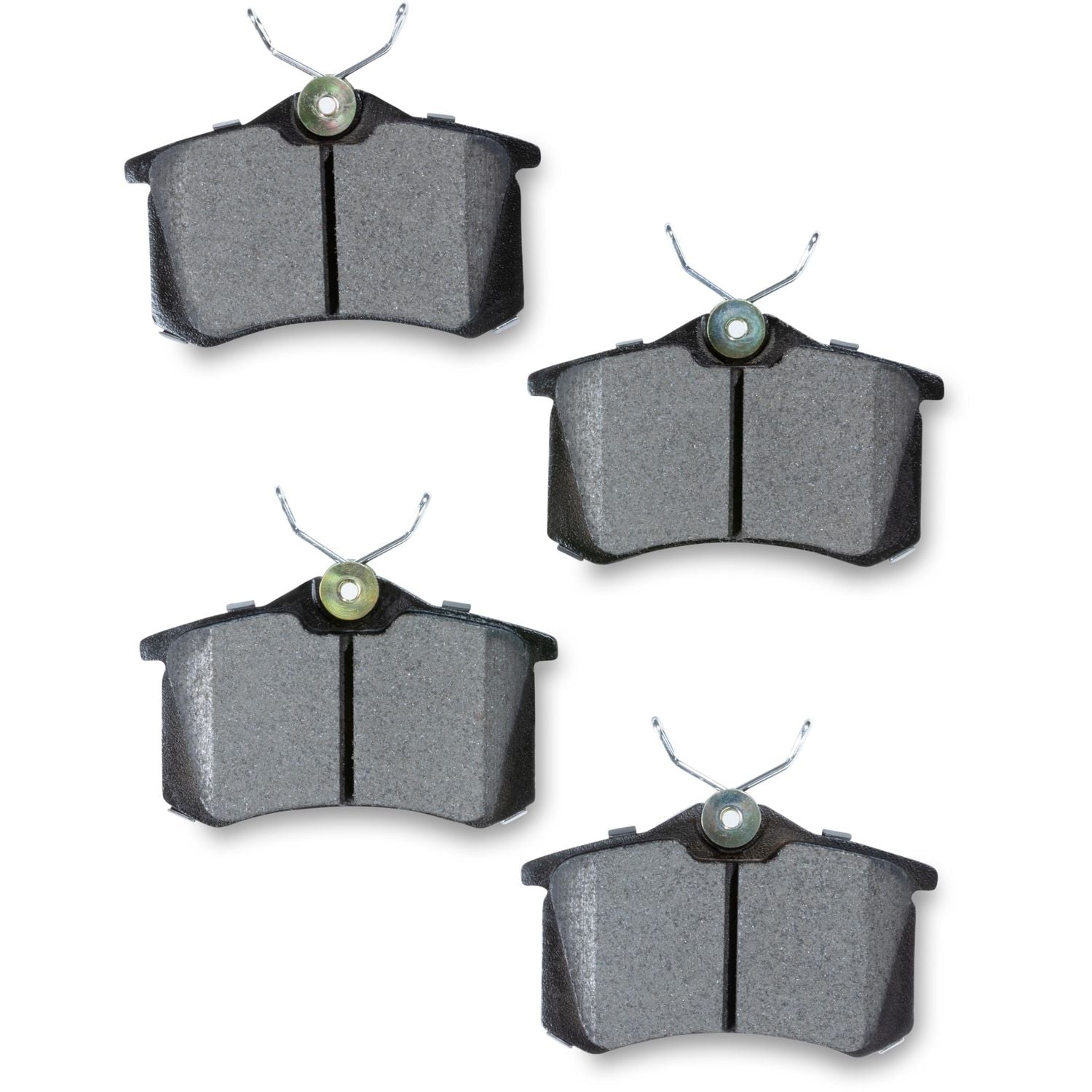 Semi-Metallic Brake Pads MKD340