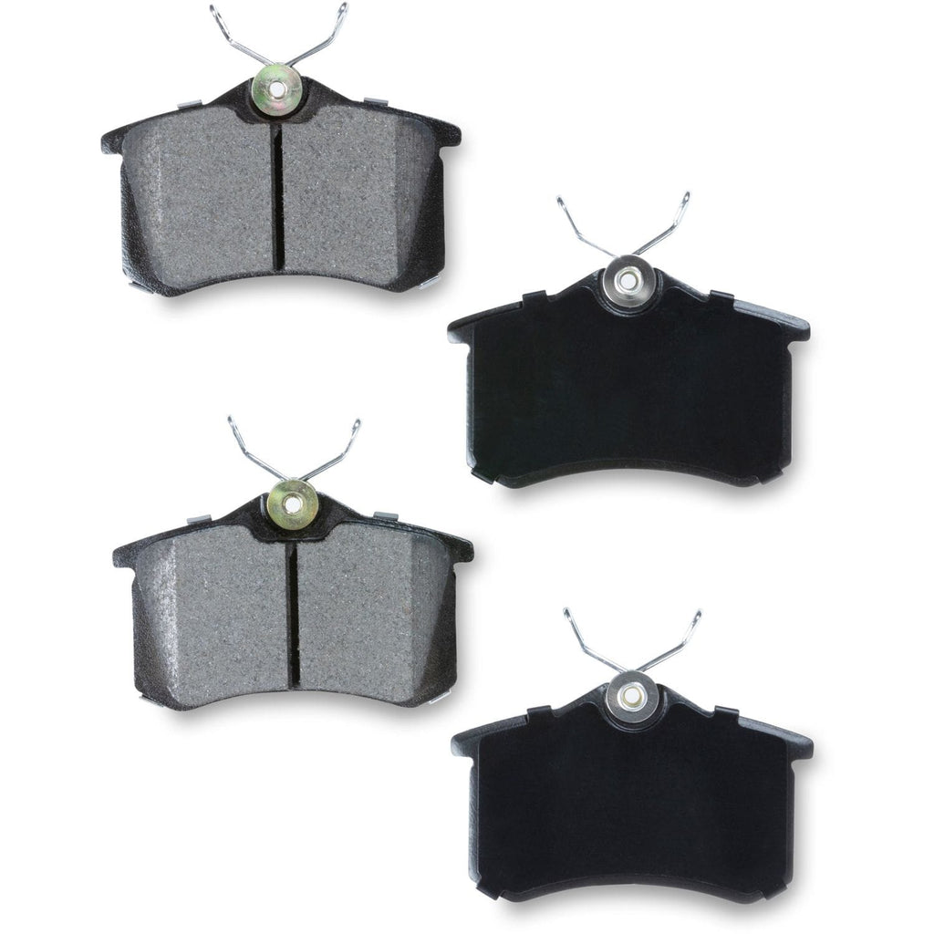 Semi-Metallic Brake Pads MKD340