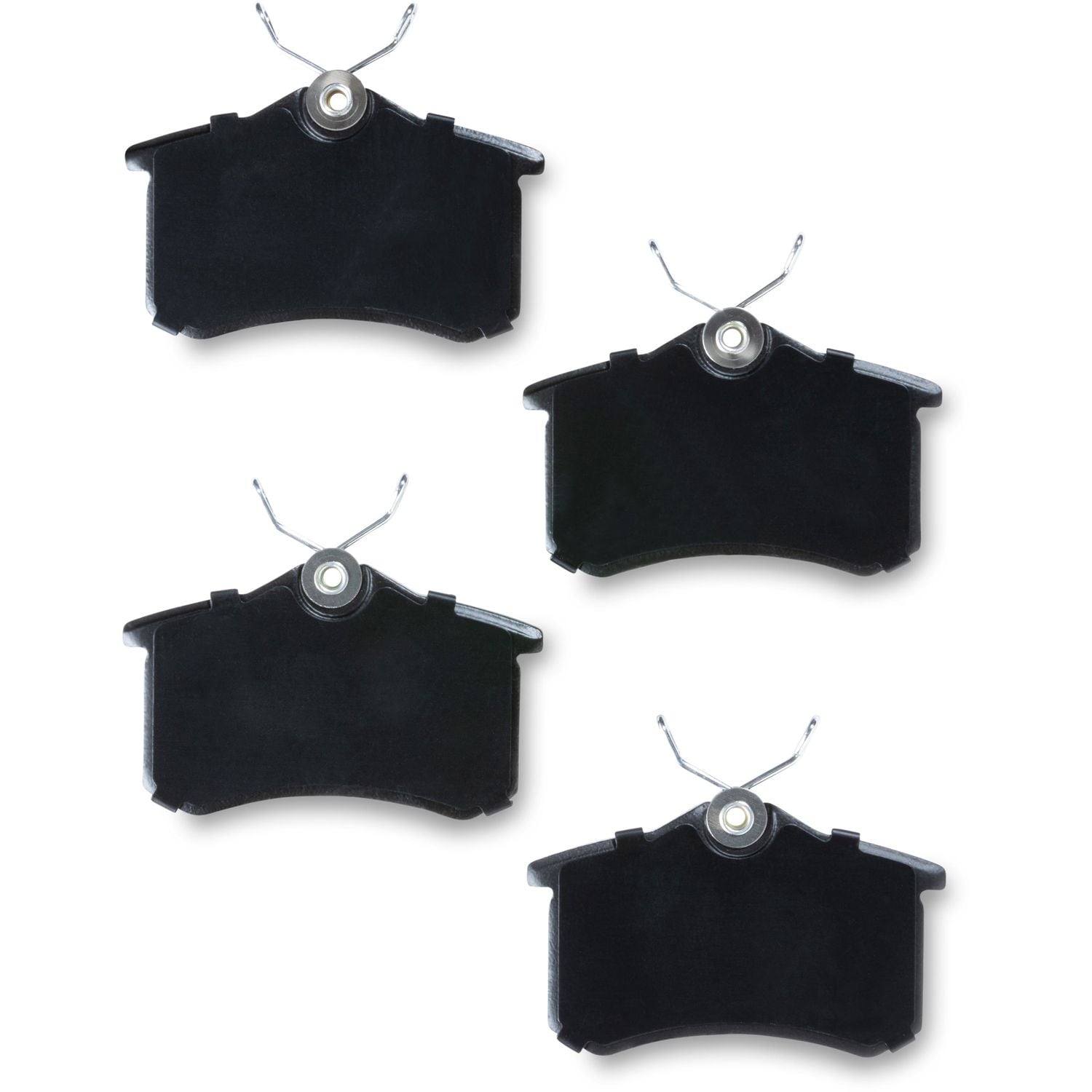 Semi-Metallic Brake Pads MKD340