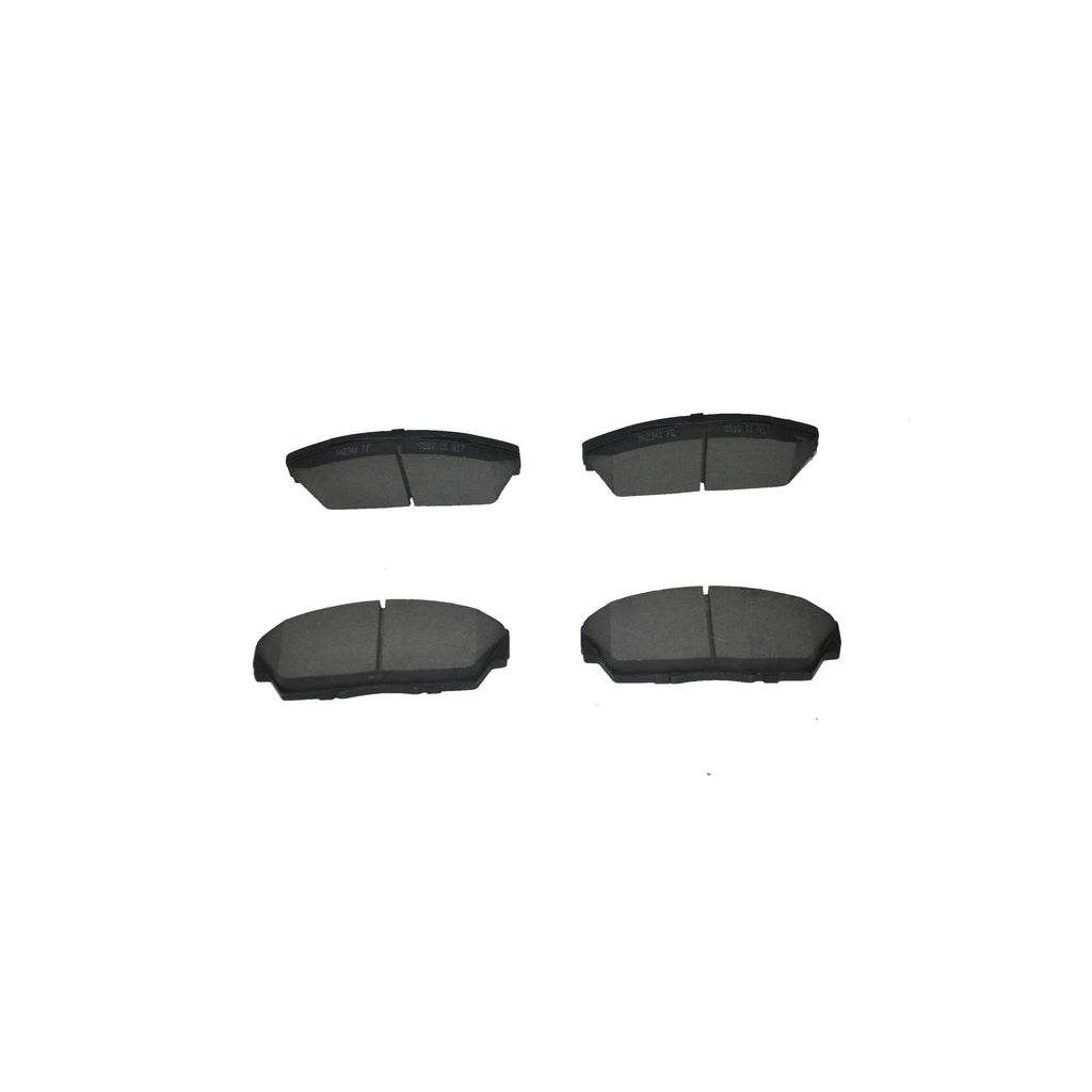 Semi-metallic Disc Brake Pad Set MKD341