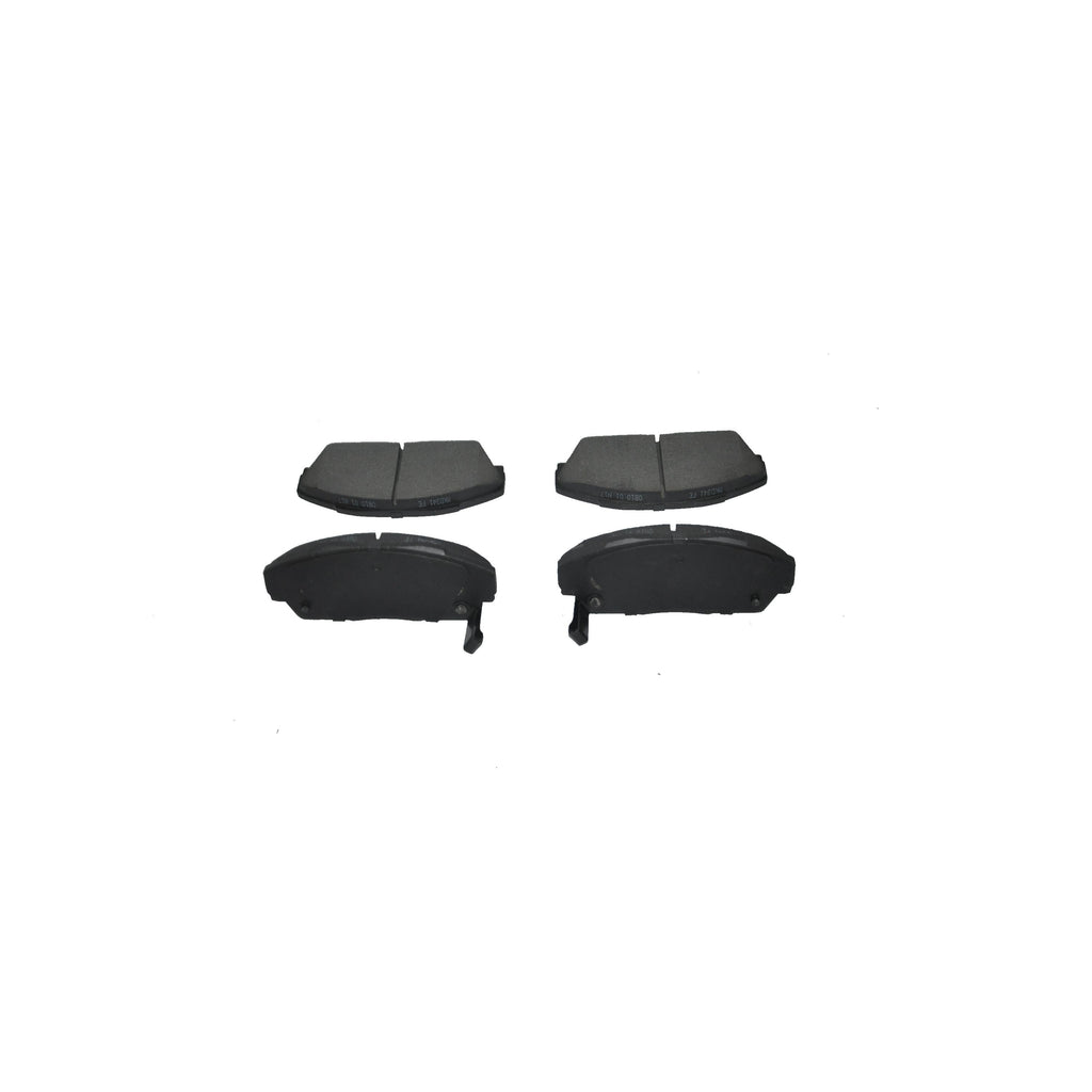 Semi-metallic Disc Brake Pad Set MKD341