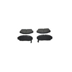 Semi-metallic Disc Brake Pad Set MKD341