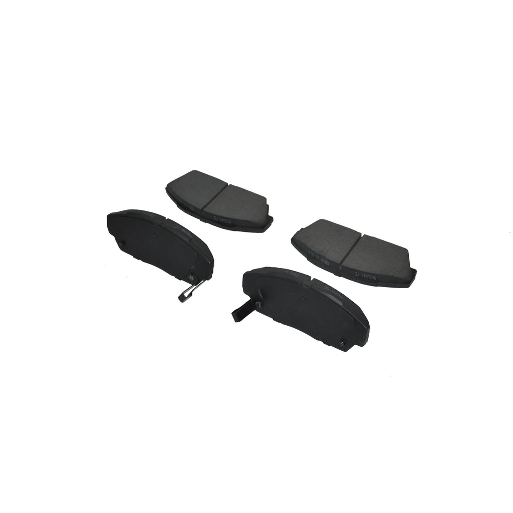 Semi-metallic Disc Brake Pad Set MKD341