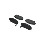 Semi-metallic Disc Brake Pad Set MKD341