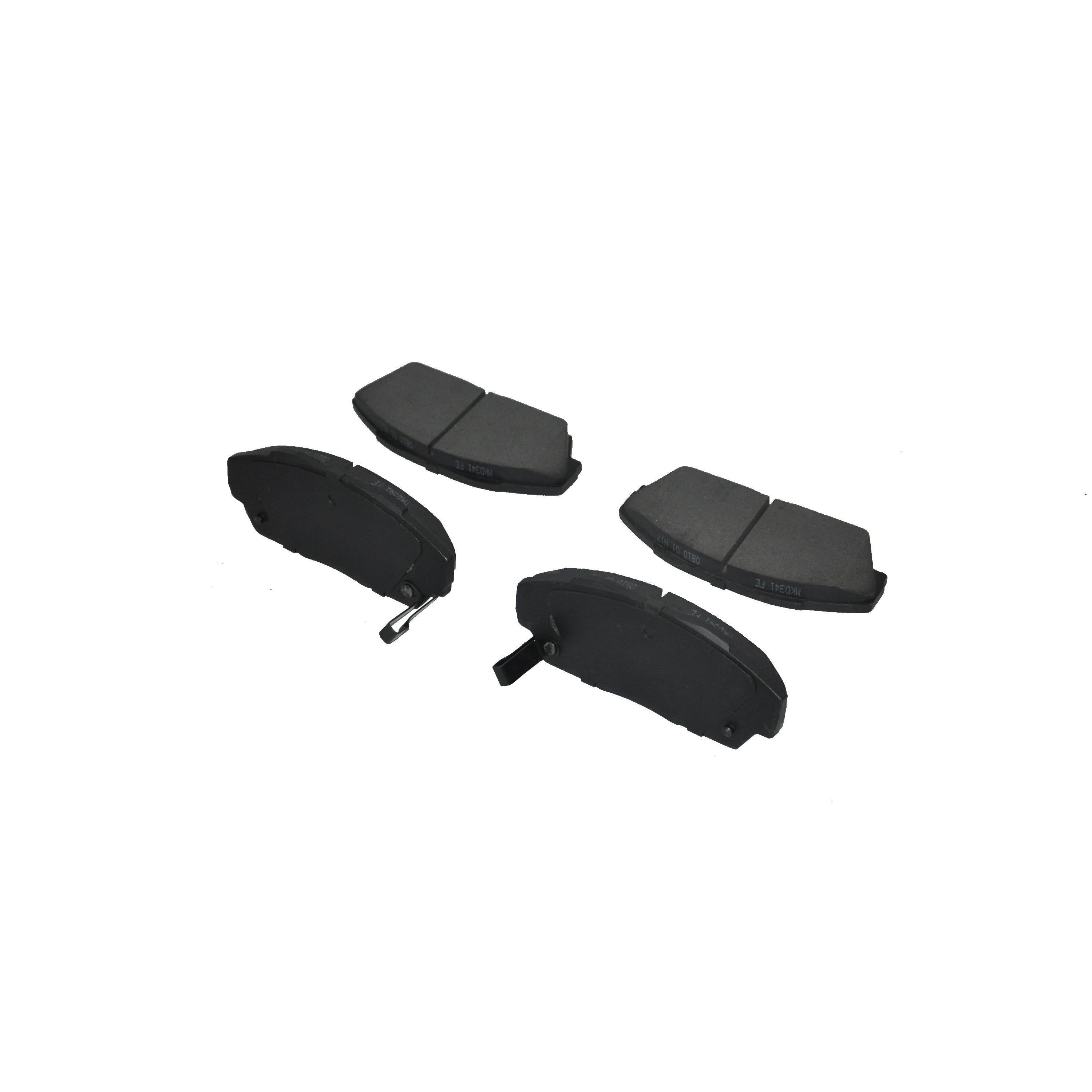 Semi-metallic Disc Brake Pad Set MKD341