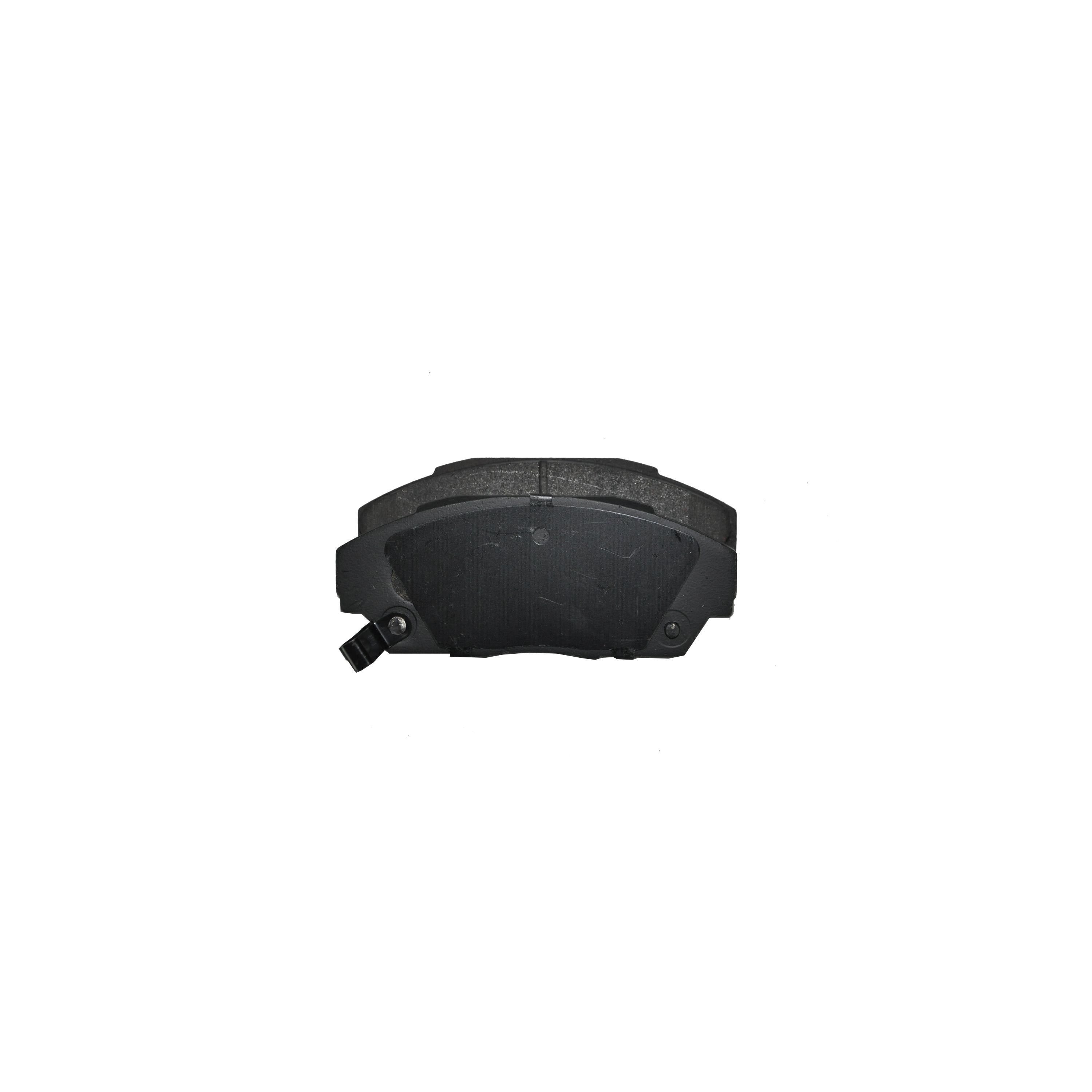 Semi-metallic Disc Brake Pad Set MKD341