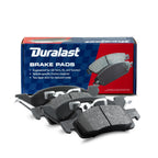 Semi-metallic Disc Brake Pad Set MKD344