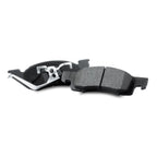 Semi-metallic Disc Brake Pad Set MKD344