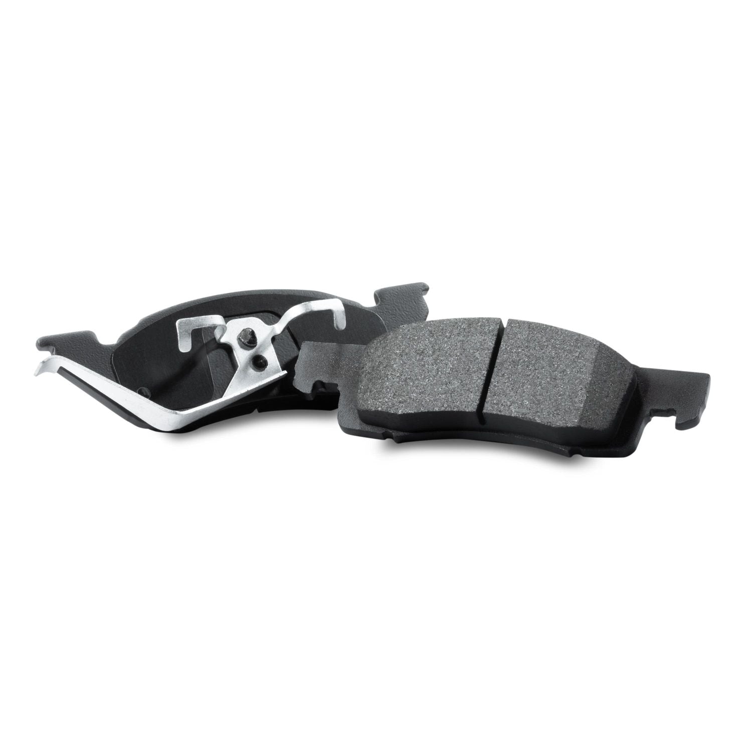 Semi-metallic Disc Brake Pad Set MKD344