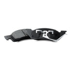 Semi-metallic Disc Brake Pad Set MKD344
