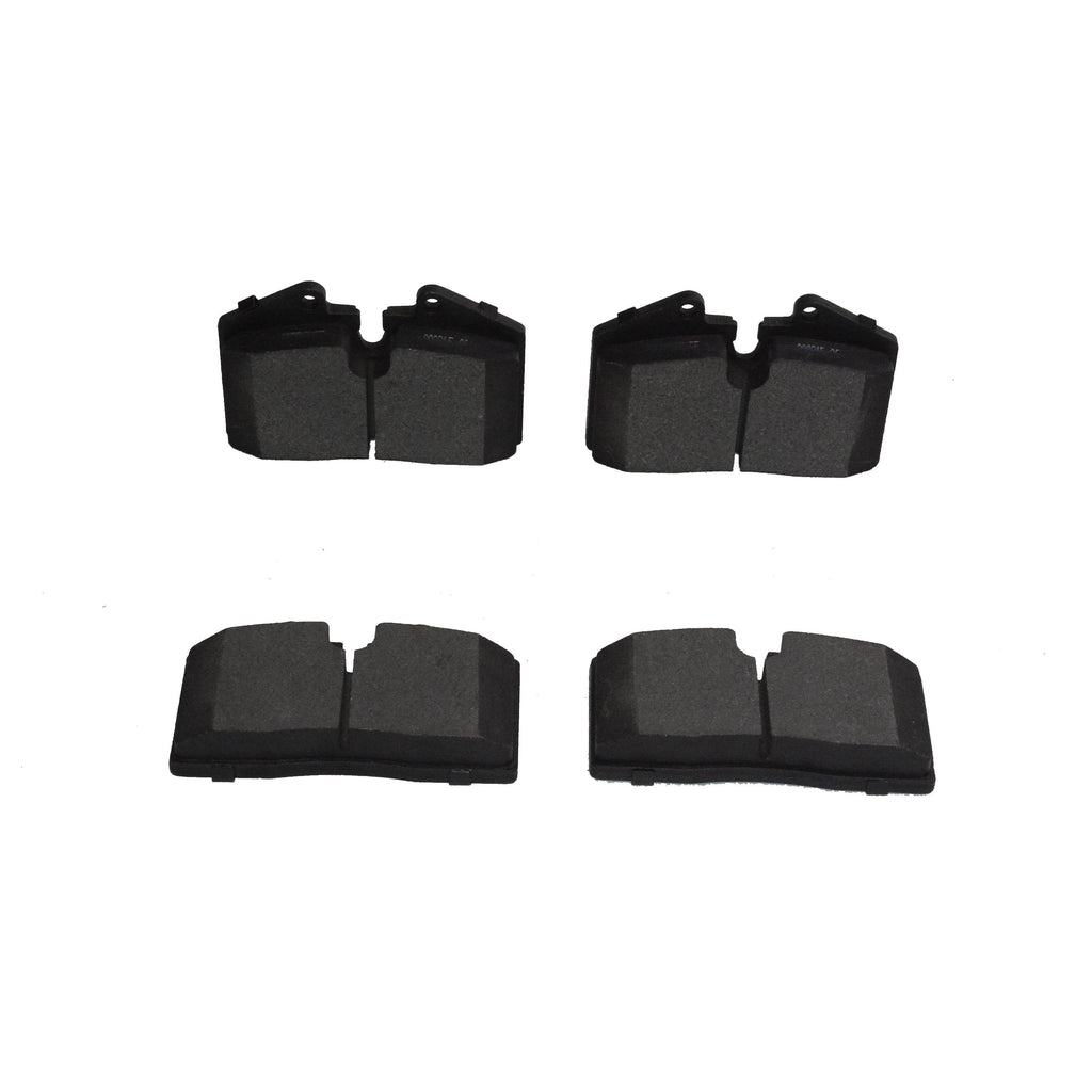 Ceramic Disc Brake Pad Set MKD345