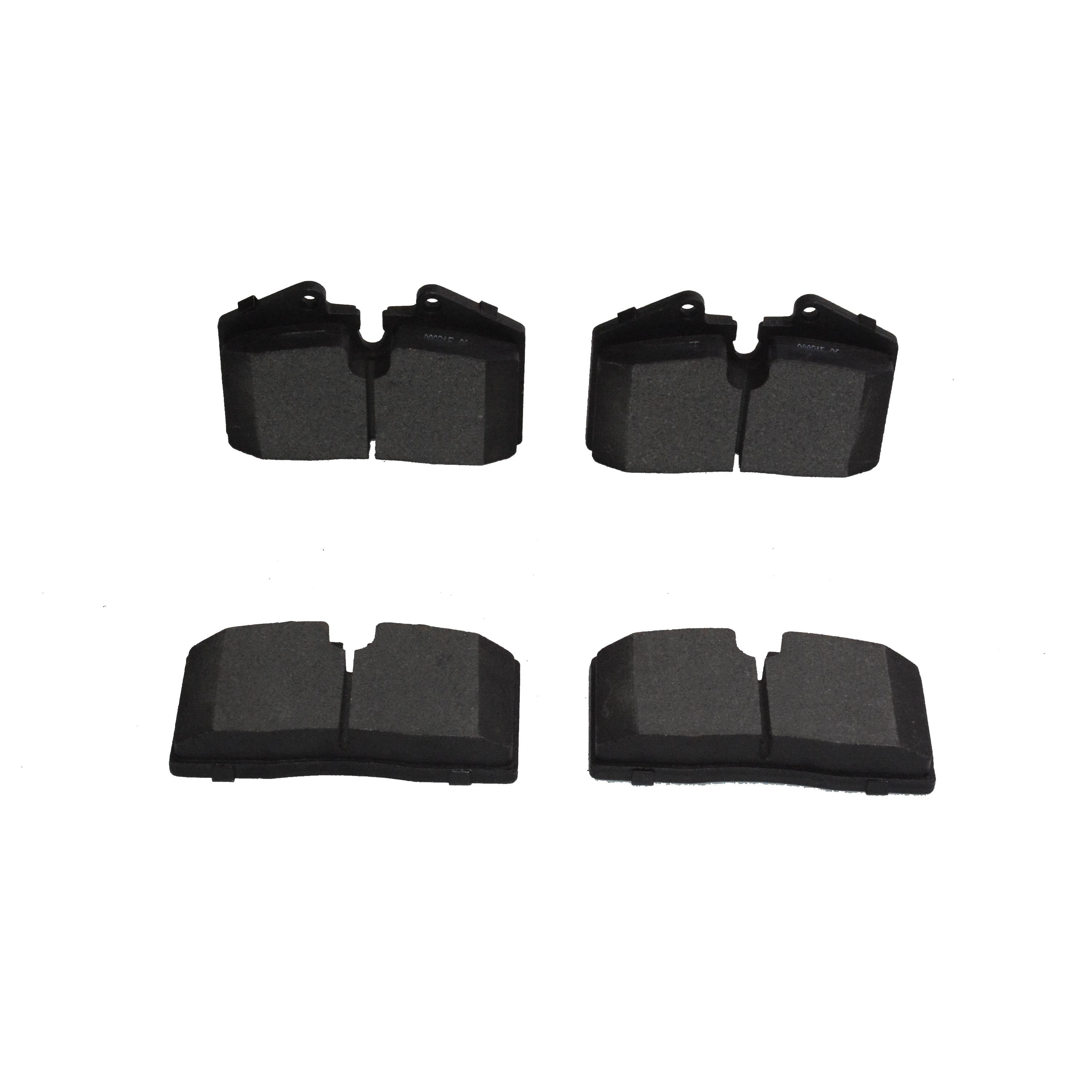 Ceramic Disc Brake Pad Set MKD345