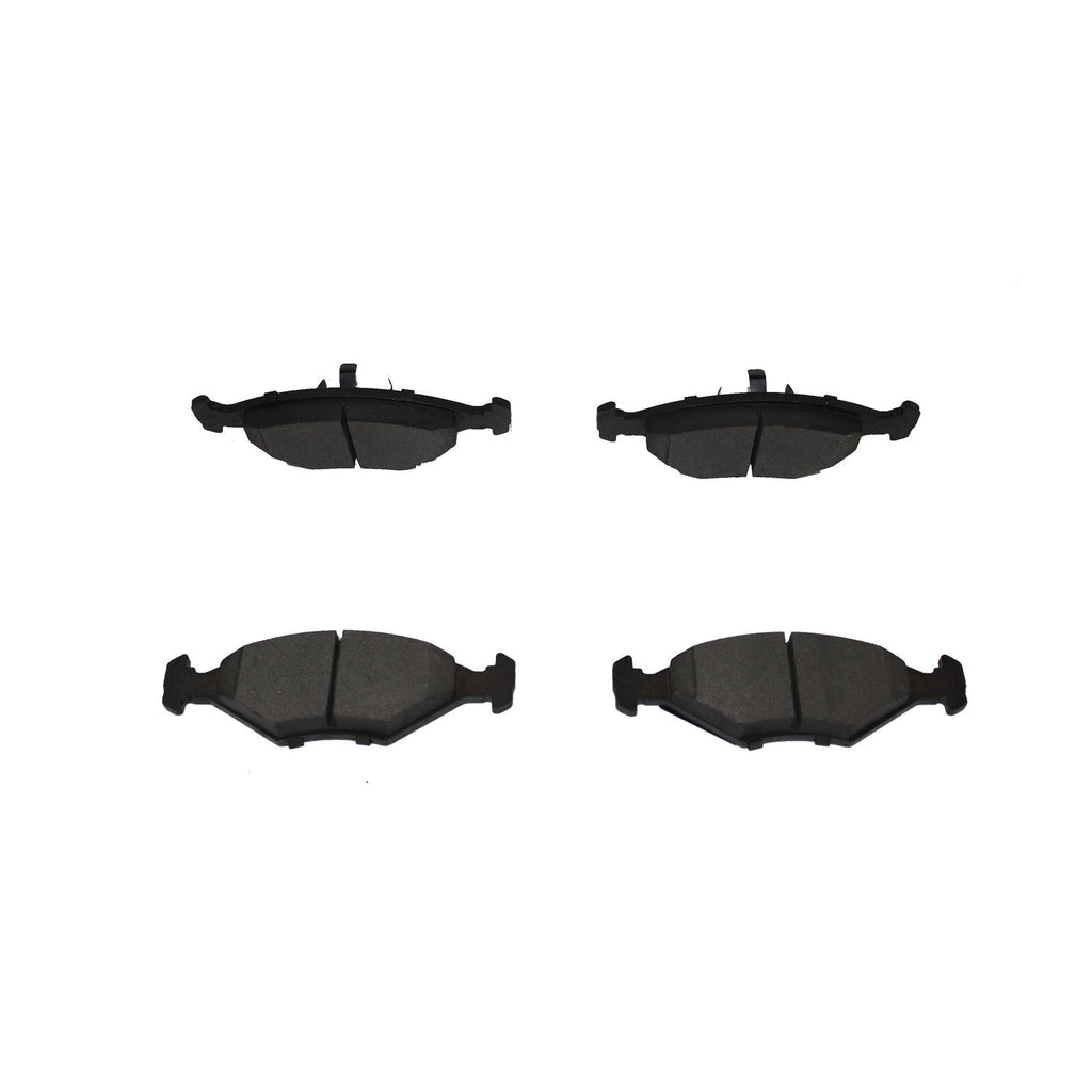 Semi-metallic Disc Brake Pad Set MKD350
