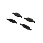Semi-metallic Disc Brake Pad Set MKD350