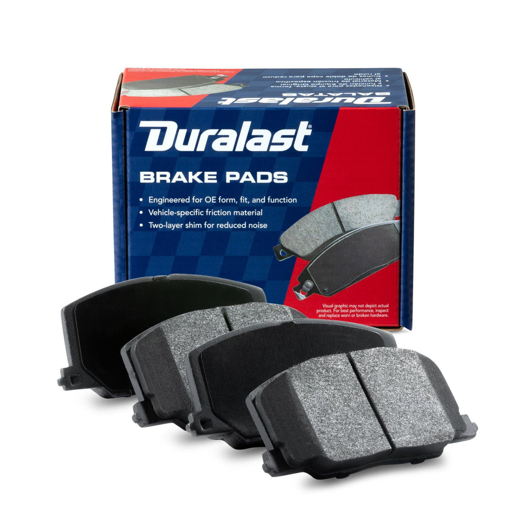 Ceramic Brake Pads MKD356