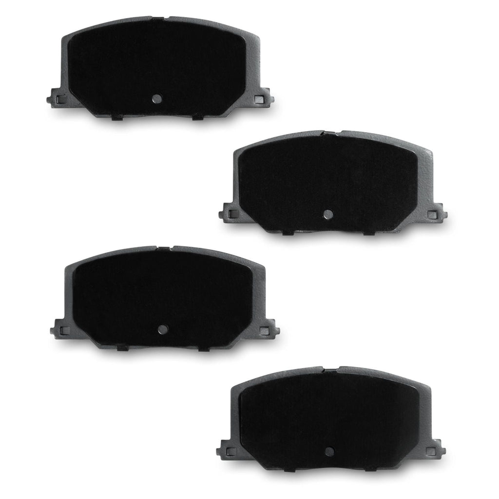 Ceramic Brake Pads MKD356