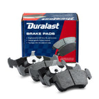 Semi-metallic Disc Brake Pad Set MKD359