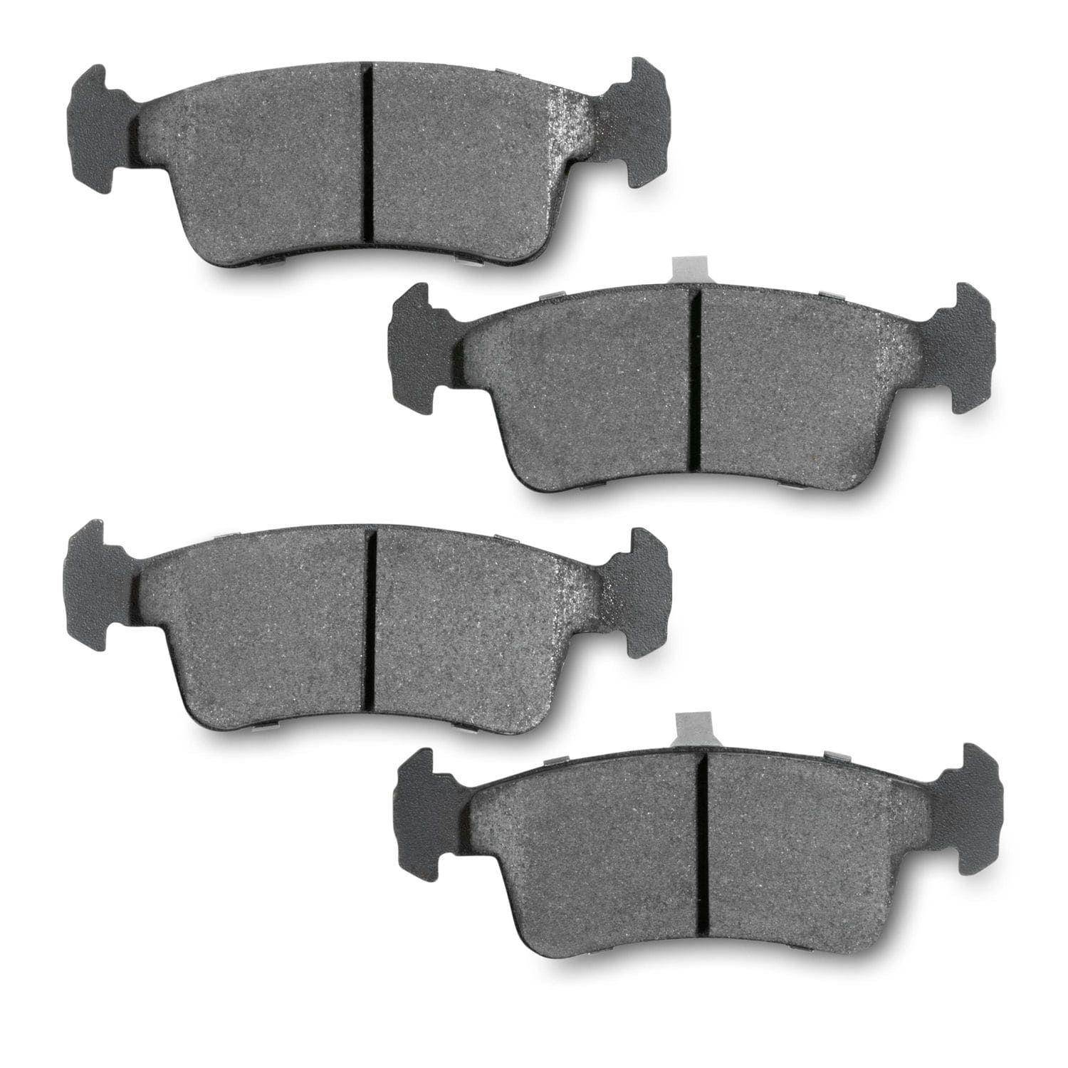 Semi-metallic Disc Brake Pad Set MKD359