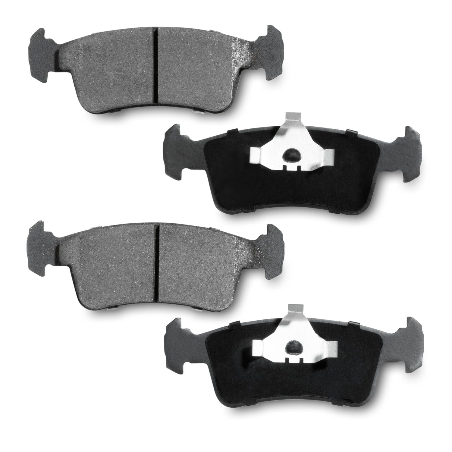 Semi-metallic Disc Brake Pad Set MKD359
