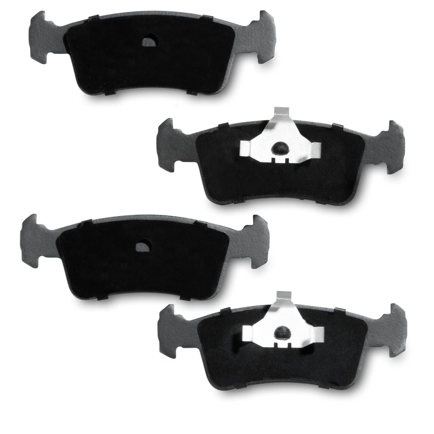 Semi-metallic Disc Brake Pad Set MKD359