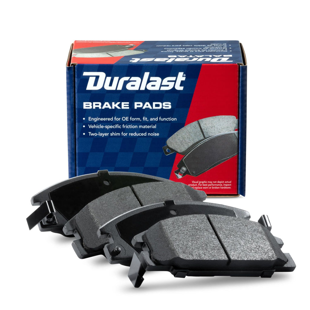 Ceramic Disc Brake Pad Set MKD363