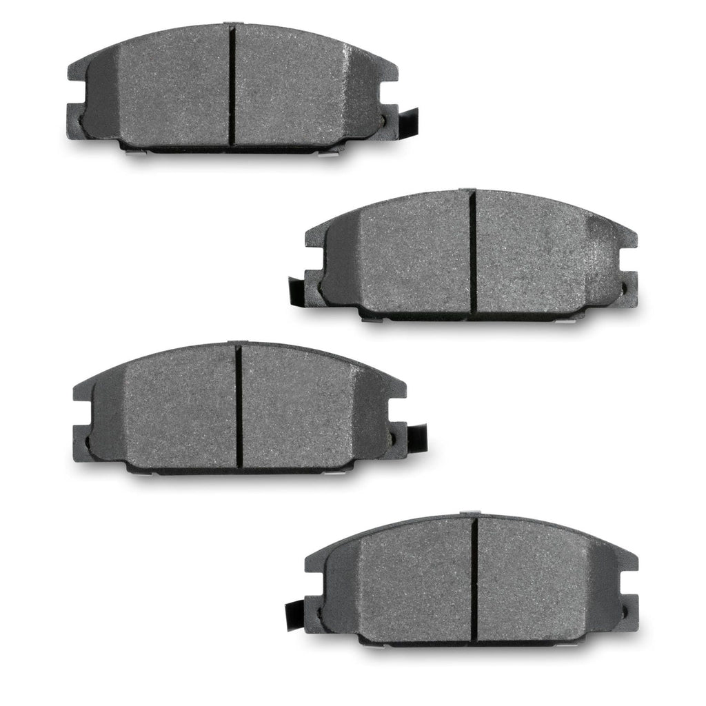 Ceramic Disc Brake Pad Set MKD363