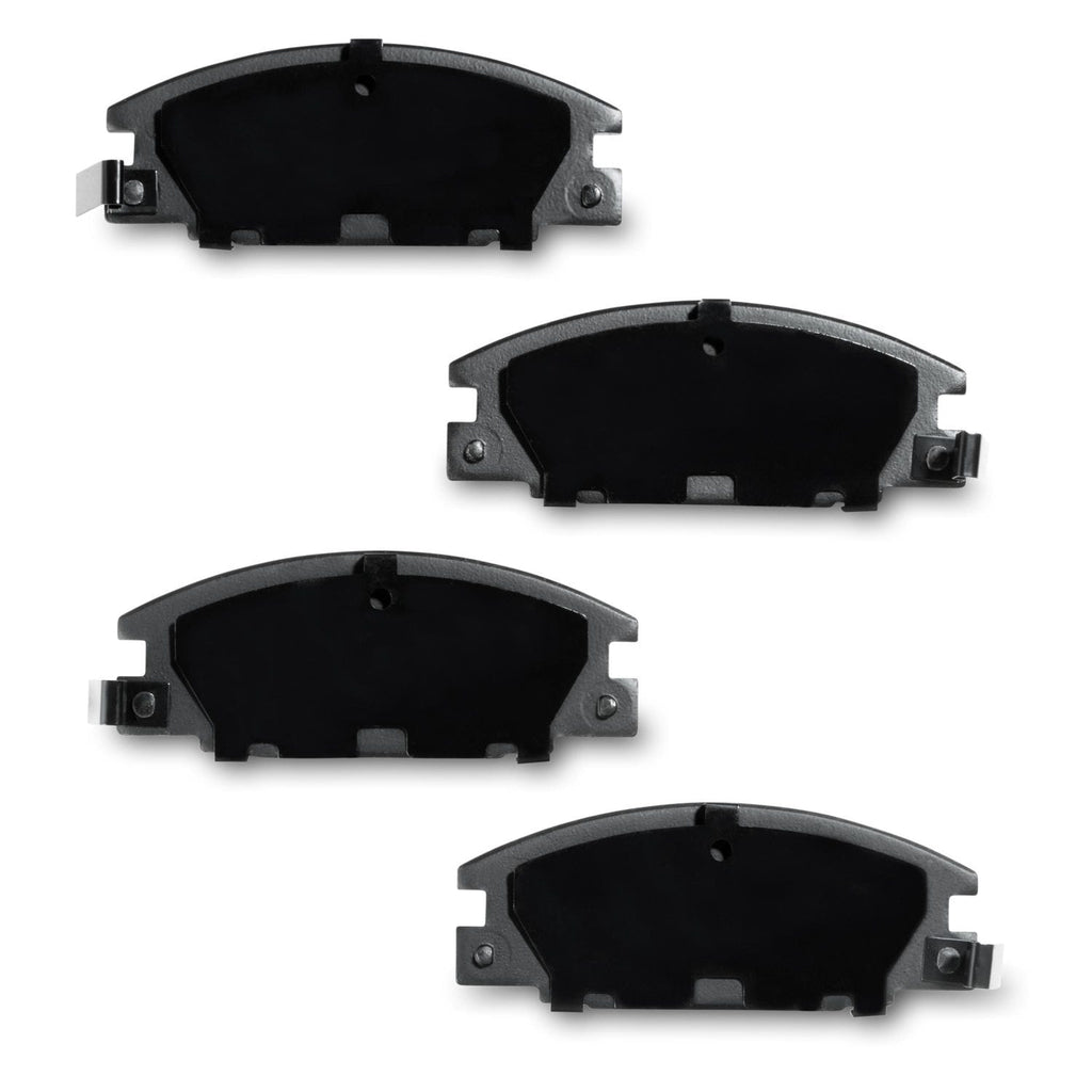 Ceramic Disc Brake Pad Set MKD363