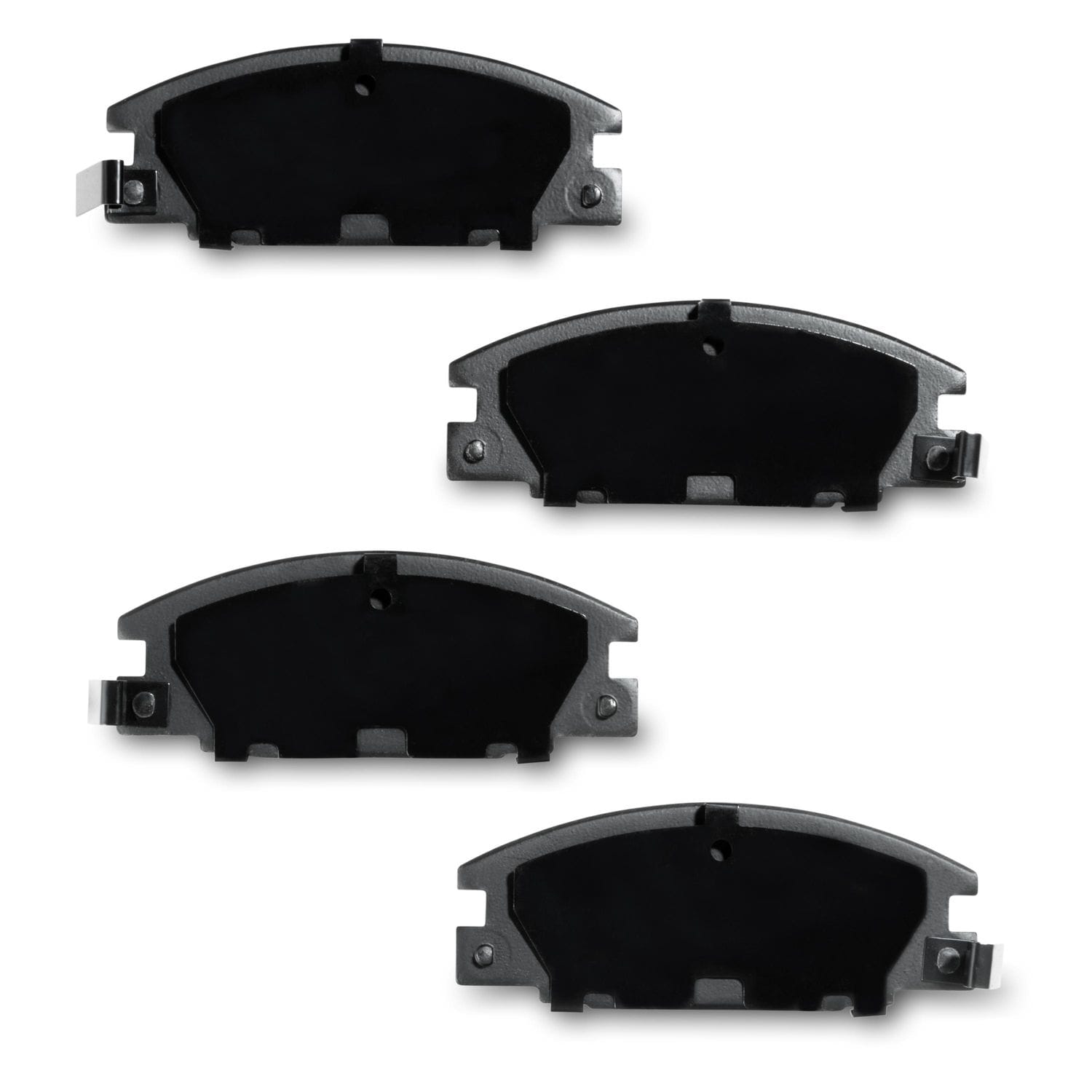 Ceramic Disc Brake Pad Set MKD363
