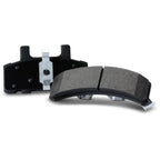 Semi-metallic Disc Brake Pad Set MKD369