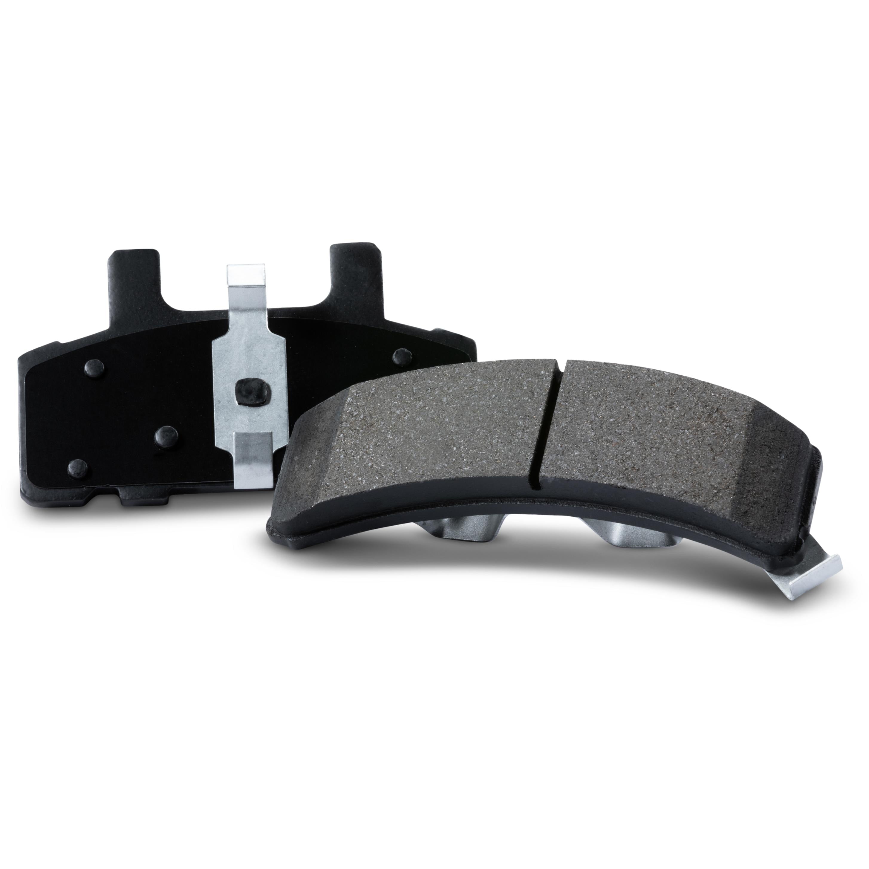 Semi-metallic Disc Brake Pad Set MKD369