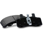 Semi-metallic Disc Brake Pad Set MKD369