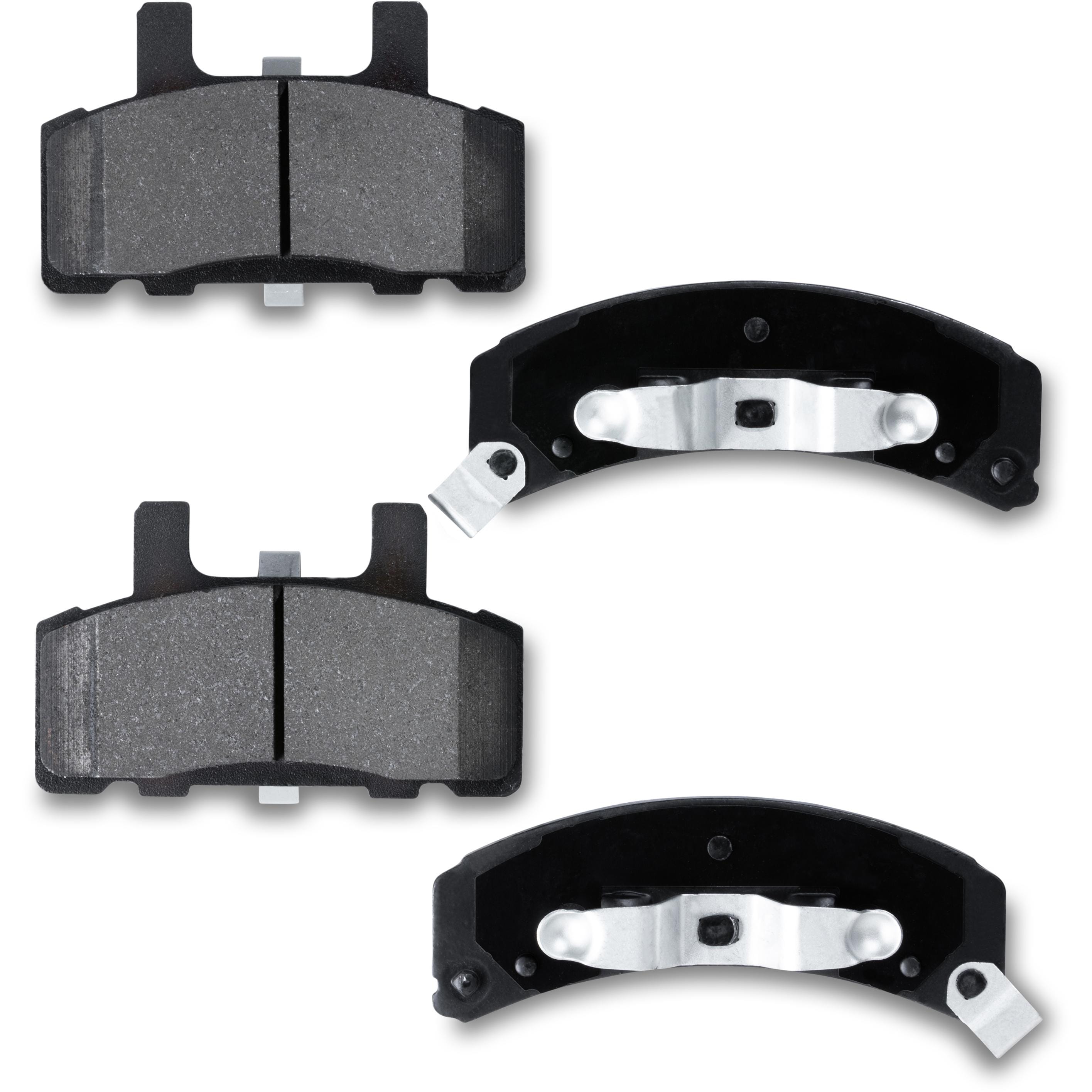 Semi-metallic Disc Brake Pad Set MKD369