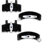 Semi-metallic Disc Brake Pad Set MKD369