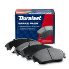 Semi-metallic Disc Brake Pad Set MKD373