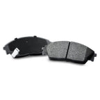 Semi-metallic Disc Brake Pad Set MKD373