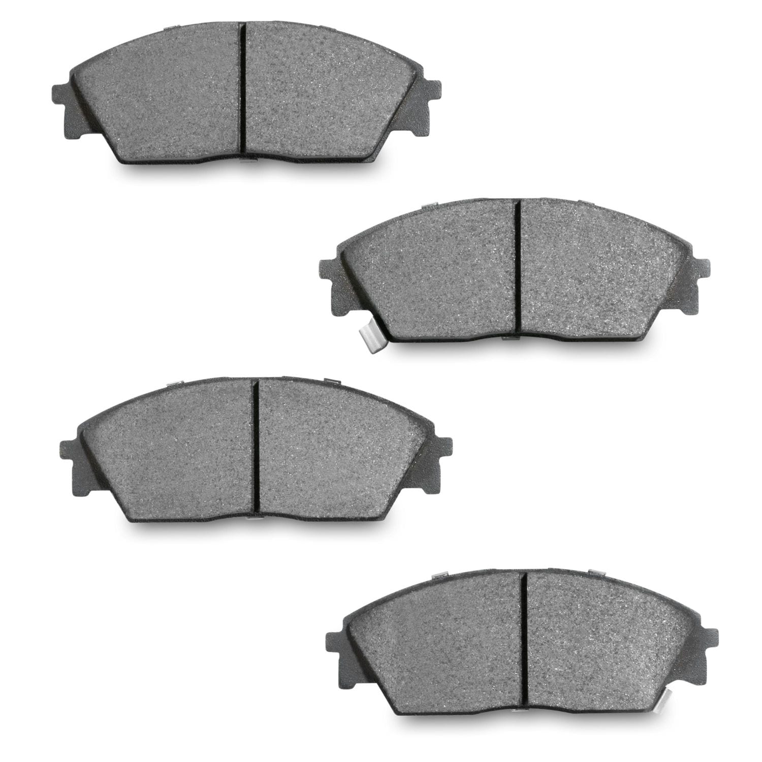 Semi-metallic Disc Brake Pad Set MKD373