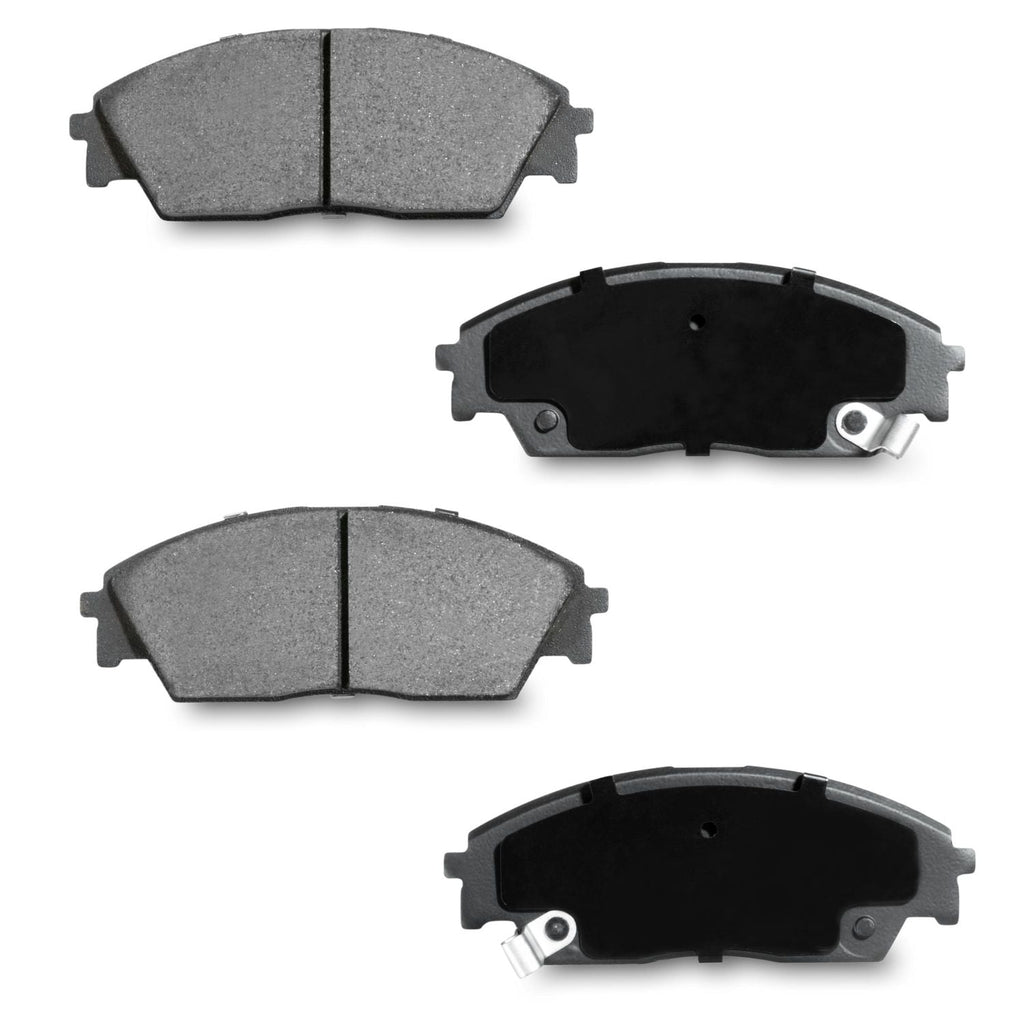 Semi-metallic Disc Brake Pad Set MKD373