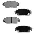 Semi-metallic Disc Brake Pad Set MKD373