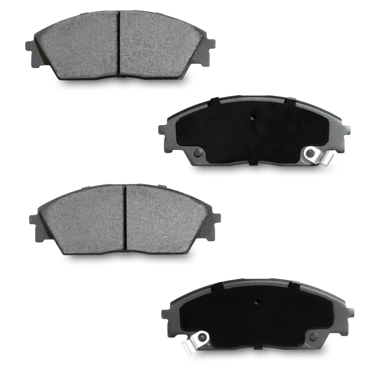 Semi-metallic Disc Brake Pad Set MKD373