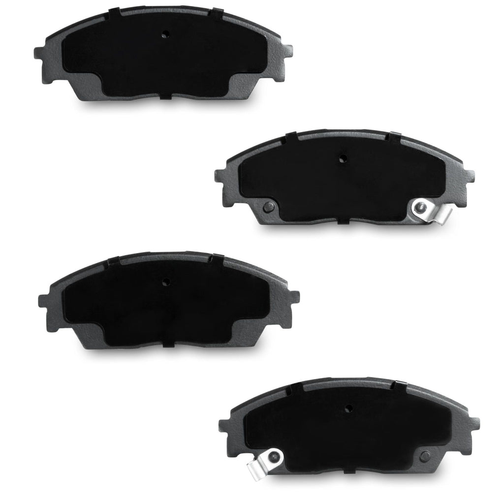 Semi-metallic Disc Brake Pad Set MKD373