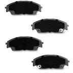 Semi-metallic Disc Brake Pad Set MKD373