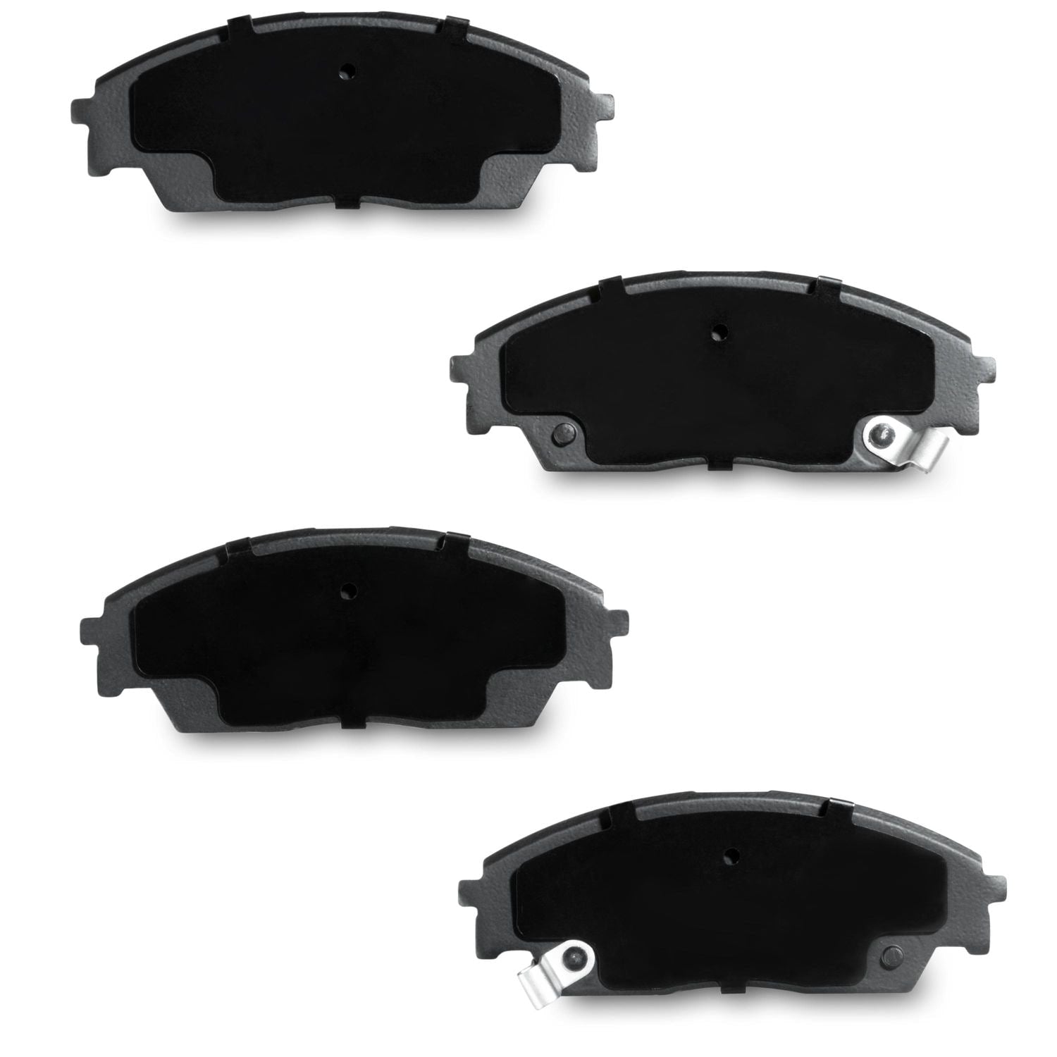 Semi-metallic Disc Brake Pad Set MKD373