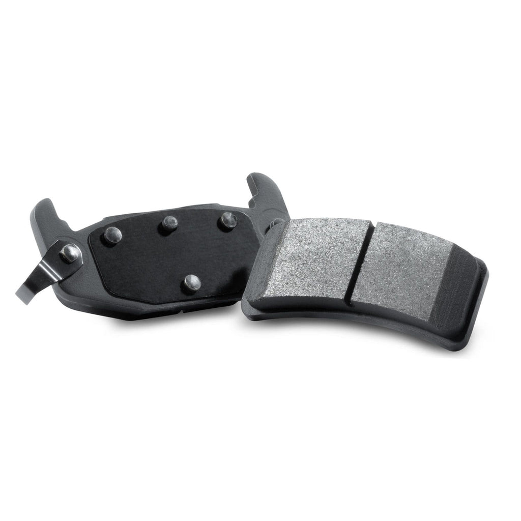 Semi-metallic Disc Brake Pad Set MKD377