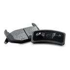 Semi-metallic Disc Brake Pad Set MKD377