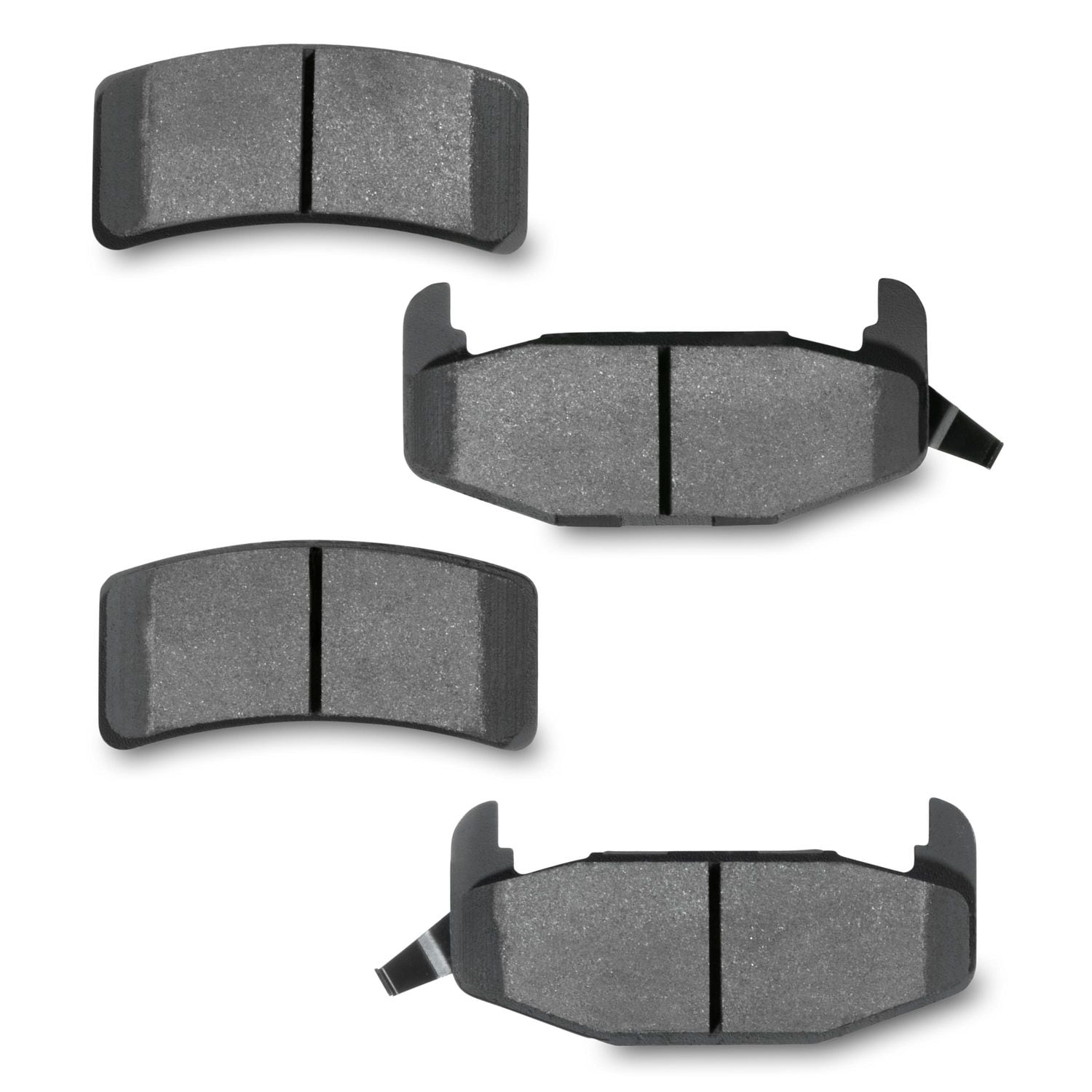 Semi-metallic Disc Brake Pad Set MKD377