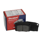 Semi-metallic Disc Brake Pad Set MKD378