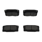Semi-metallic Disc Brake Pad Set MKD378