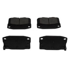Semi-metallic Disc Brake Pad Set MKD378