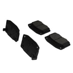 Semi-metallic Disc Brake Pad Set MKD378